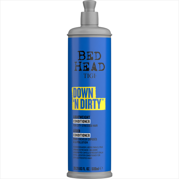 Кондиціонер-детокс для волосся TIGI Bed Head Down 'N Dirty Lightweight Conditioner 400 мл (23791516)