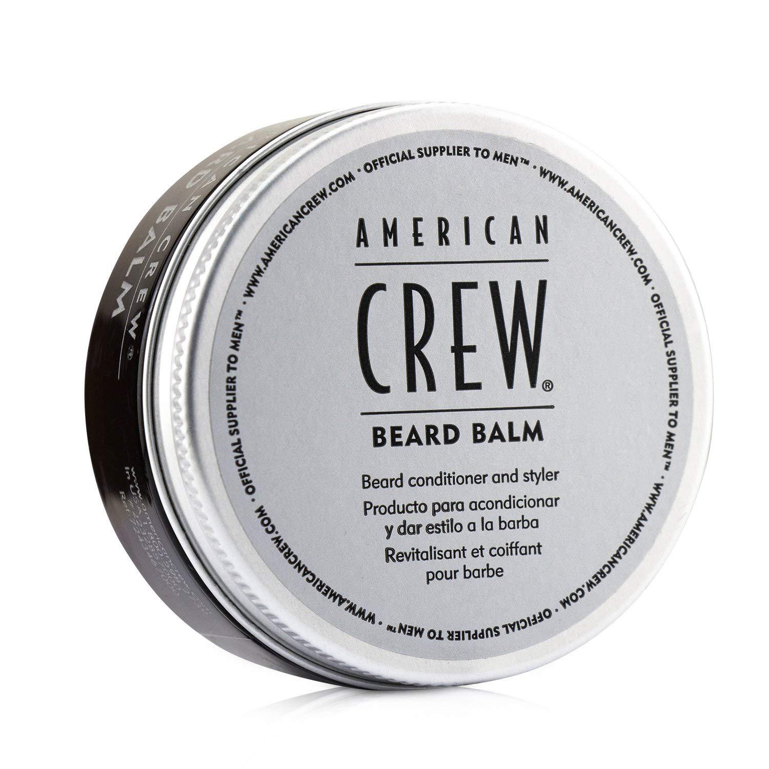 Бальзам для бороды American Crew Beard Balm 60 г (14081874) - фото 1