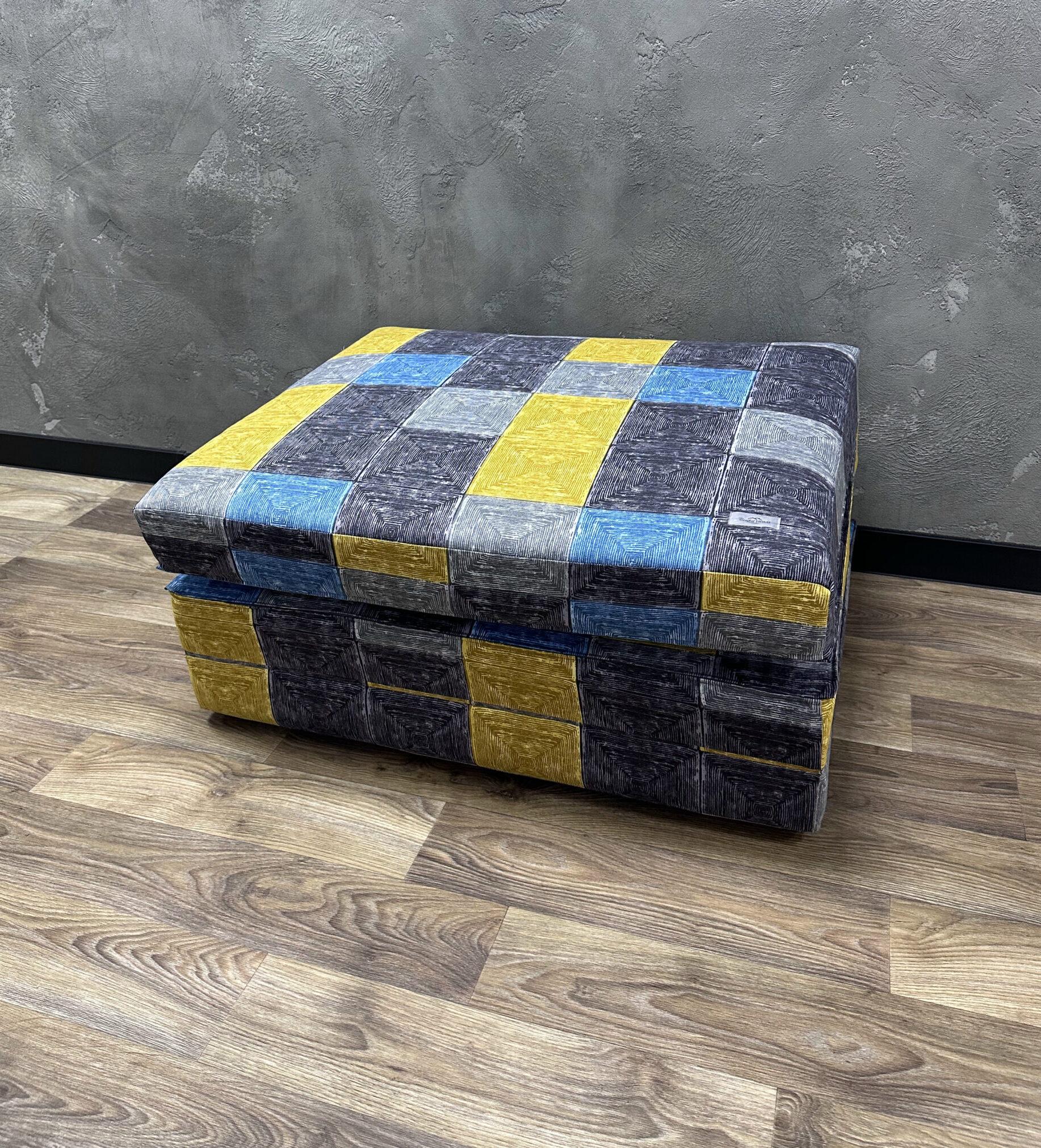 Матрац-трансформер Comfort Home Square 200х80х5 см - фото 2 Матрац-трансформер Comfort Home Square 200х80х5 см - фото 2