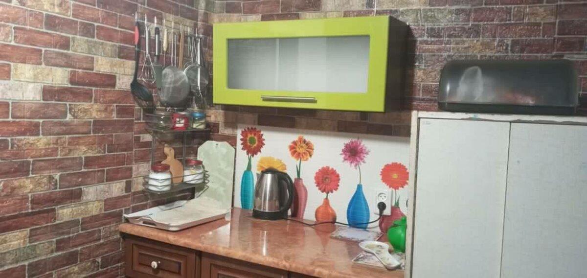 3D-панель самоклеюча Sticker Wall Коричнева цегла 700х770х5 мм (Панель-179) - фото 7 3D-панель самоклеюча Sticker Wall Коричнева цегла 700х770х5 мм (Панель-179) - фото 7