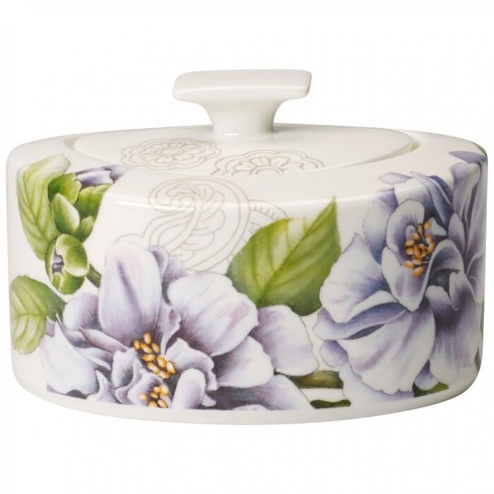 Сахарница Villeroy & Boch Quinsai Garden на 6 персон 330 мл (2484110)