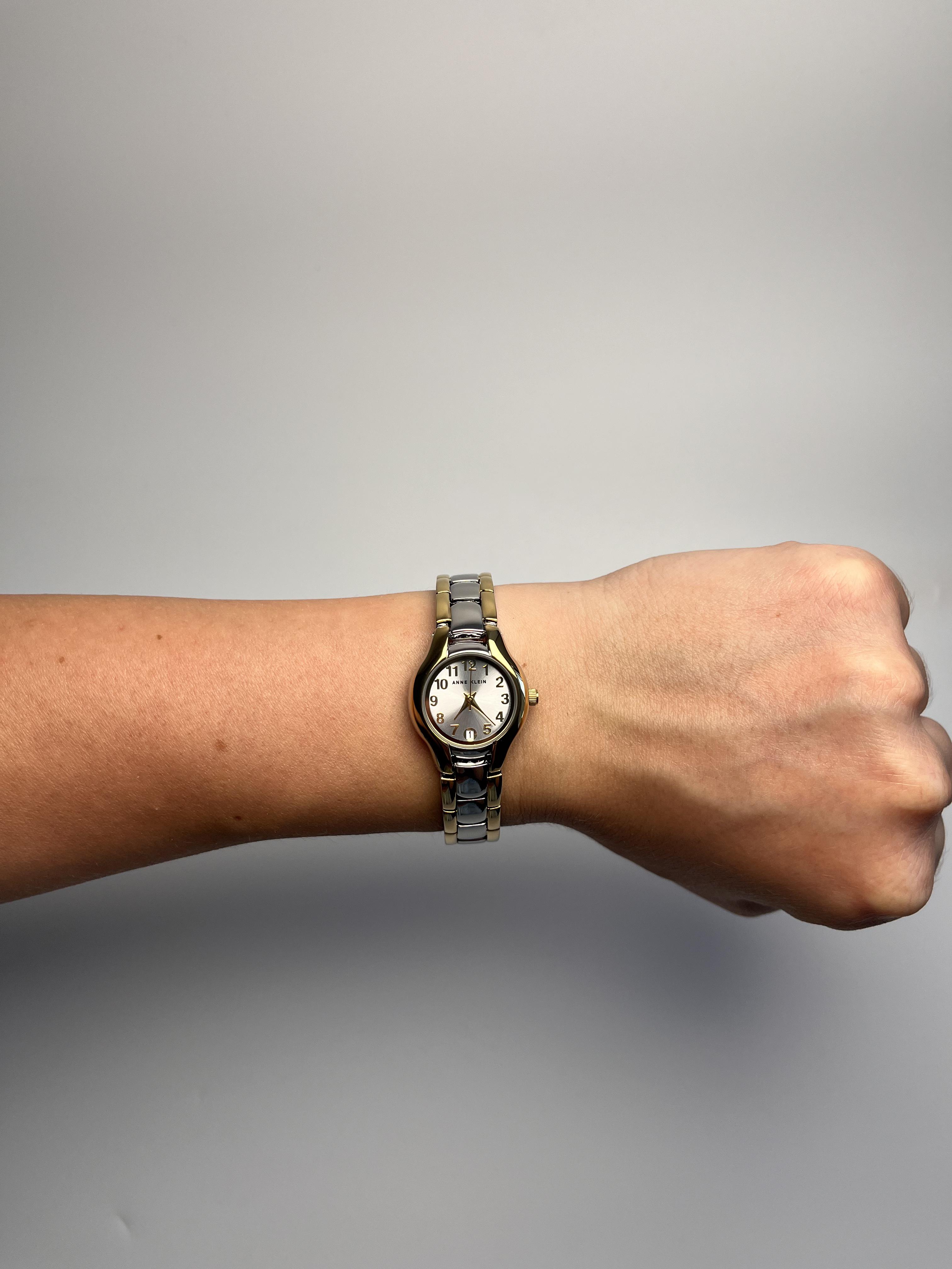 Наручные часы женские Anne Klein 10/6777SVTT - фото 7