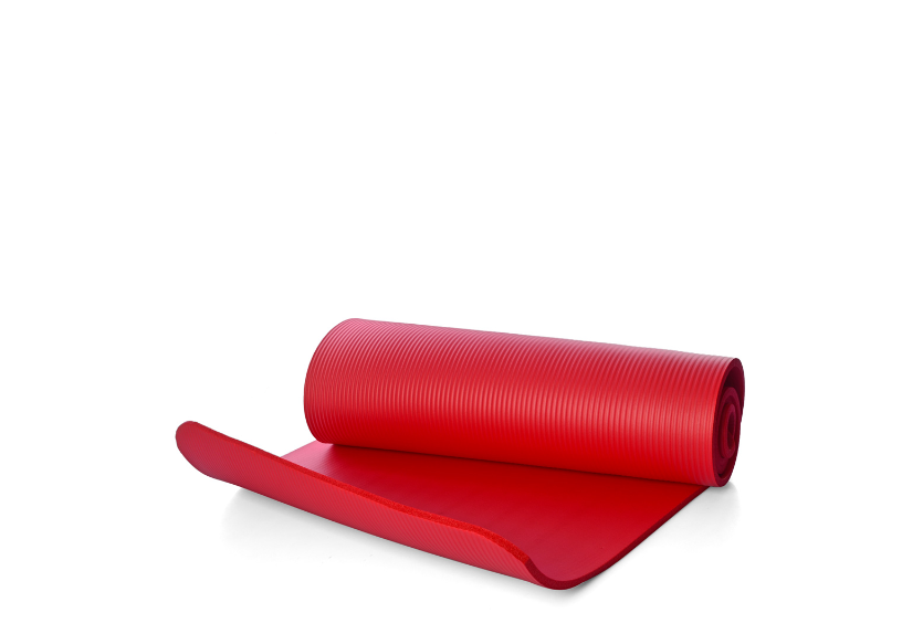 Йогамат MS 2608-27-R Червоний (AN002402) Йогамат MS 2608-27-R Червоний (AN002402)