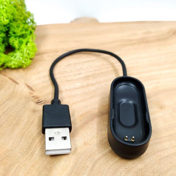 Кабель USB для зарядки MiBand 4 - фото 3
