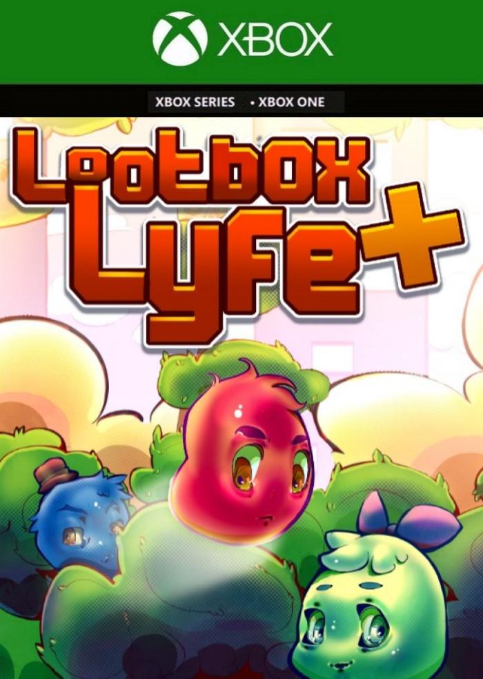 Ключ активації Lootbox Lyfe+ для Xbox One/Series S/X (64094676)