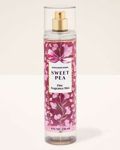 Спрей парфумований для тіла Bath & Body Works Sweet Pea Fragrance Mist 236 мл (667659342075)