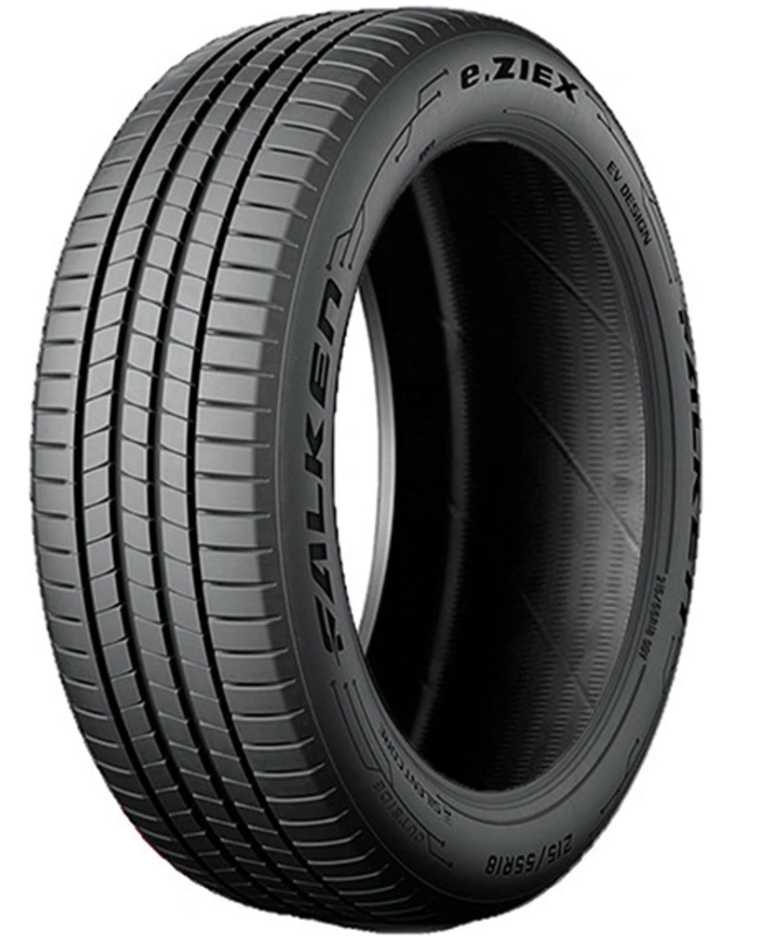 Автошина Falken e.ZIEX 255/45 R20 105V XL MFS Silent Core