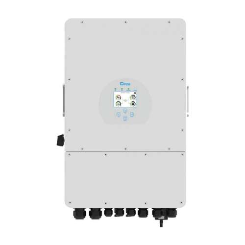 Інвентор гібридний безперебійного живлення Deye SUN-12K-SG04LP3-EU 12 кВт 3 фази