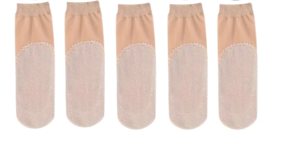 Набір шкарпеток жіночих р. 35-40 10 пар (D00460)