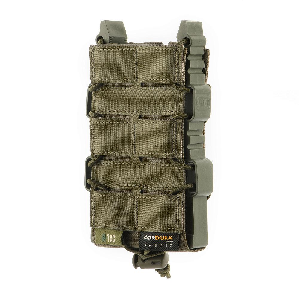 Подсумок для АК M-Tac открытый Elite Laser Cut Ranger Green (AM0000341)