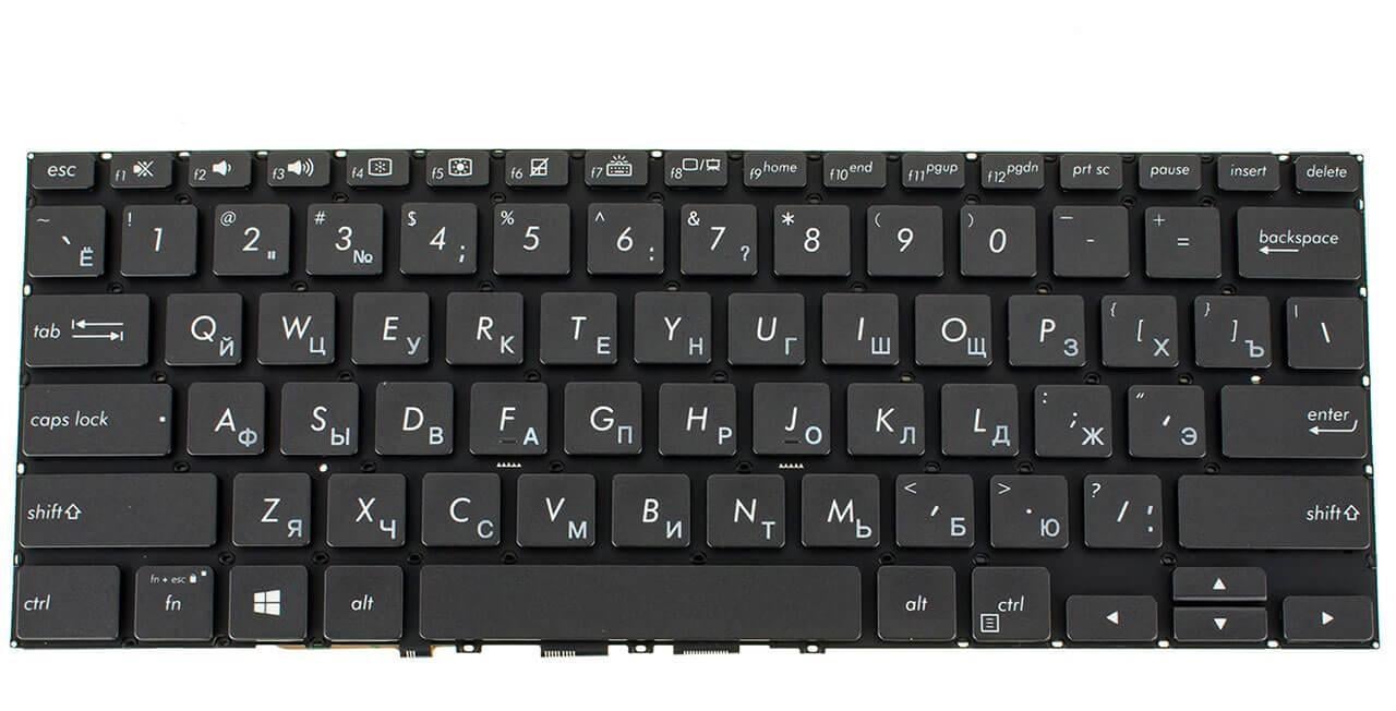 Клавиатура для ноутбука Asus RX362FA (0KNB0-1626US00)
