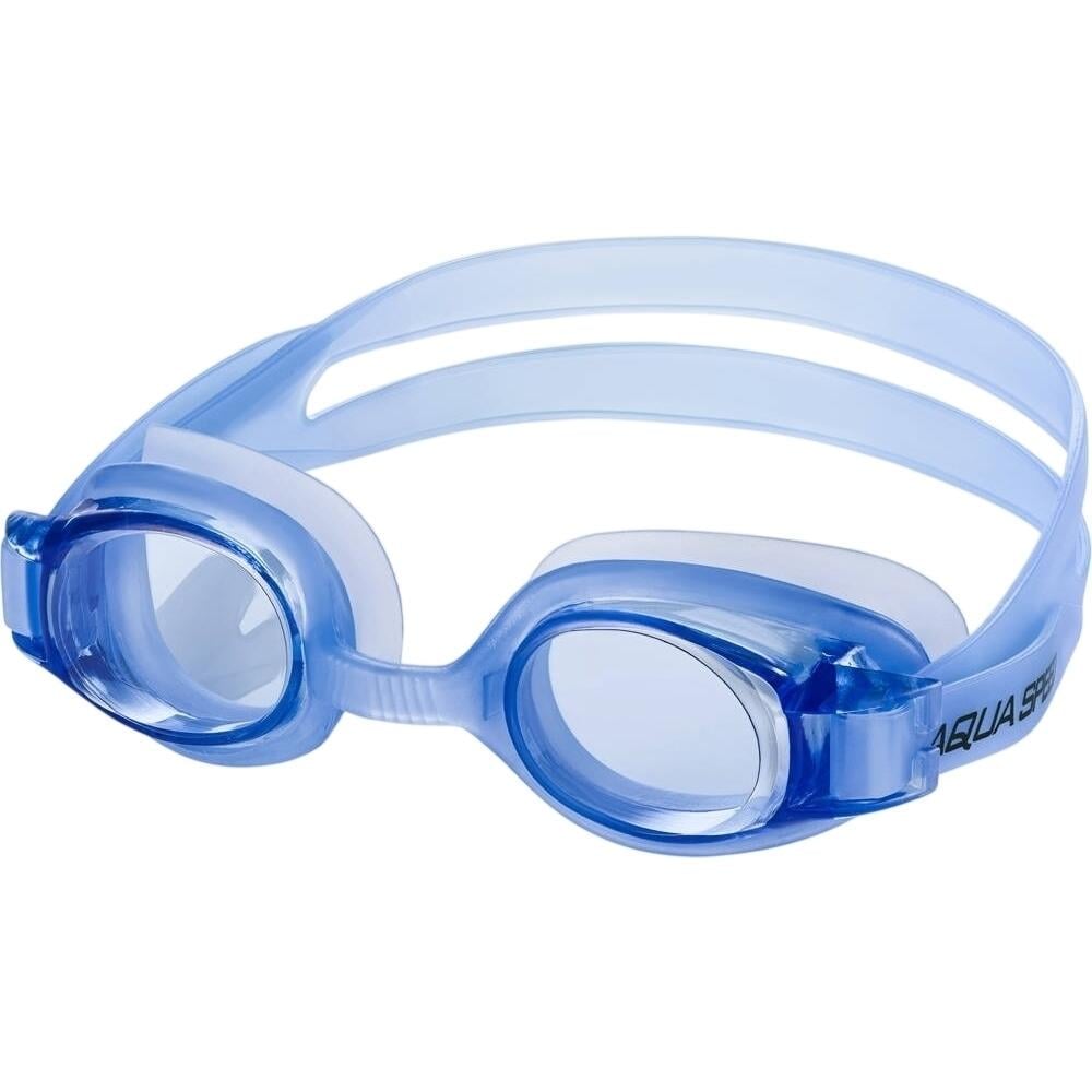 Очки для плавания детские Aqua Speed ATOS Синий (004-01)