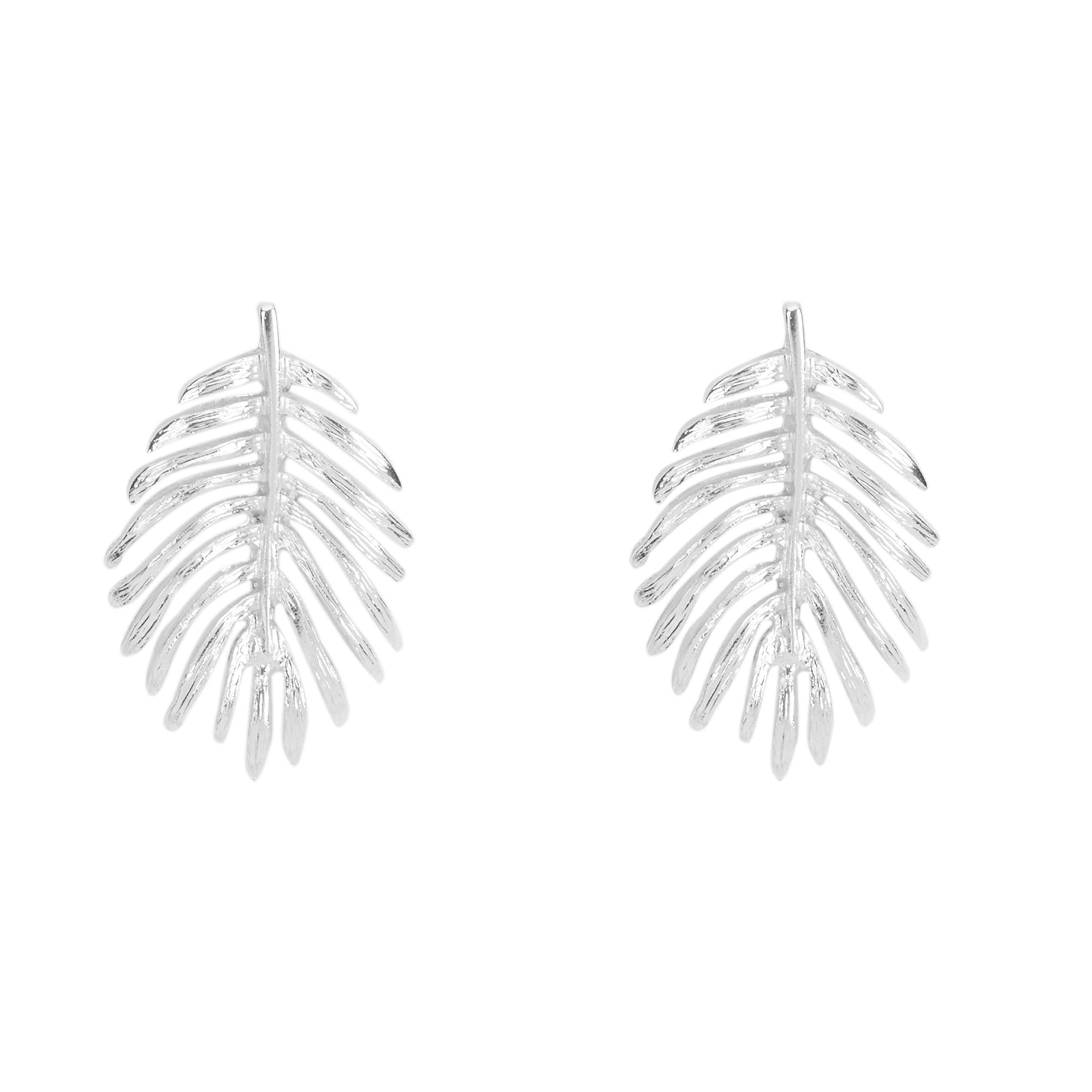 Женские серьги Parfois 166937 ONE Серебряный