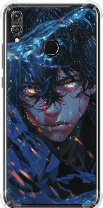 Чехол на Huawei Honor 8X Satoru Gojou (6128sp-1596-42517)