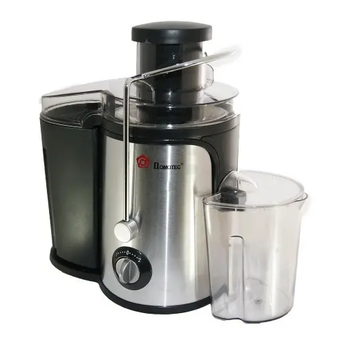 Соковыжималка Domotec MS 5220 600 Вт 2 скорости контейнер для сока 500 мл (sp3813)