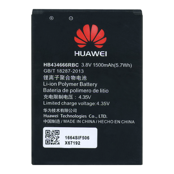 Батарея Huawei HB434666RBC WiFi-router E5573