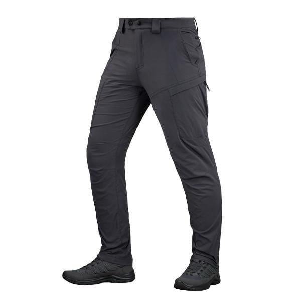 Штаны армейские M-Tac Sahara Flex Light Dark р. 30/32 Серый (AN010943)