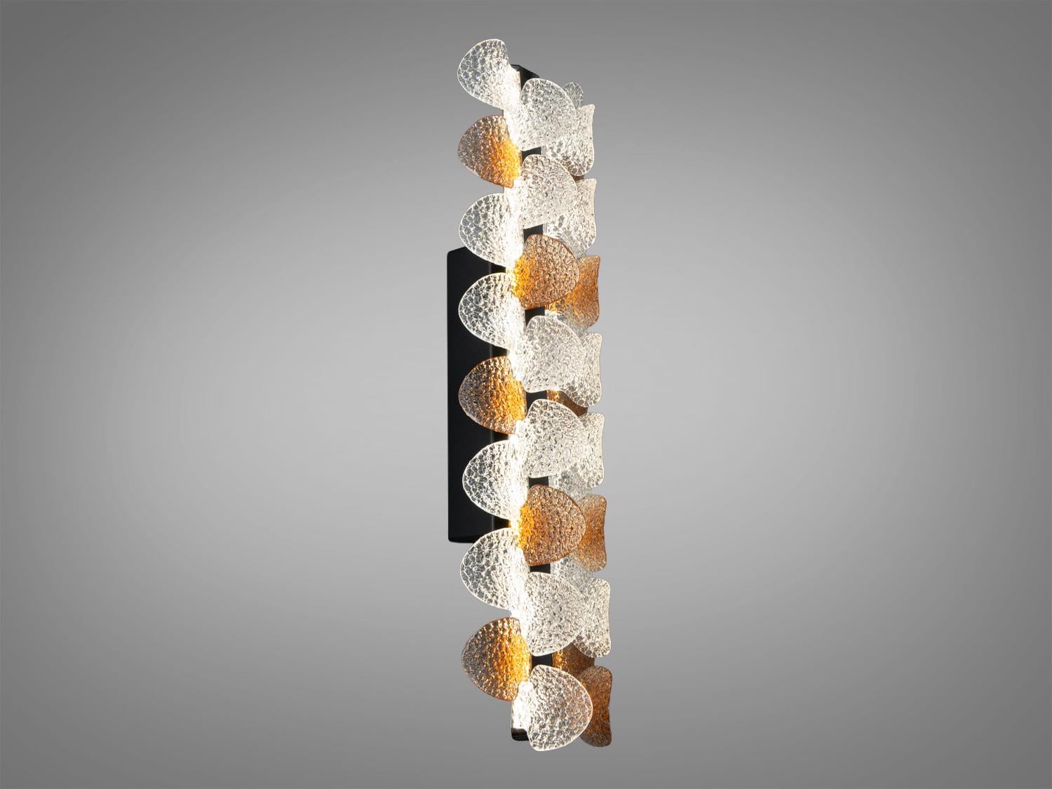 Настенное бра LED 22 Вт Черный (MB2511/400BK)