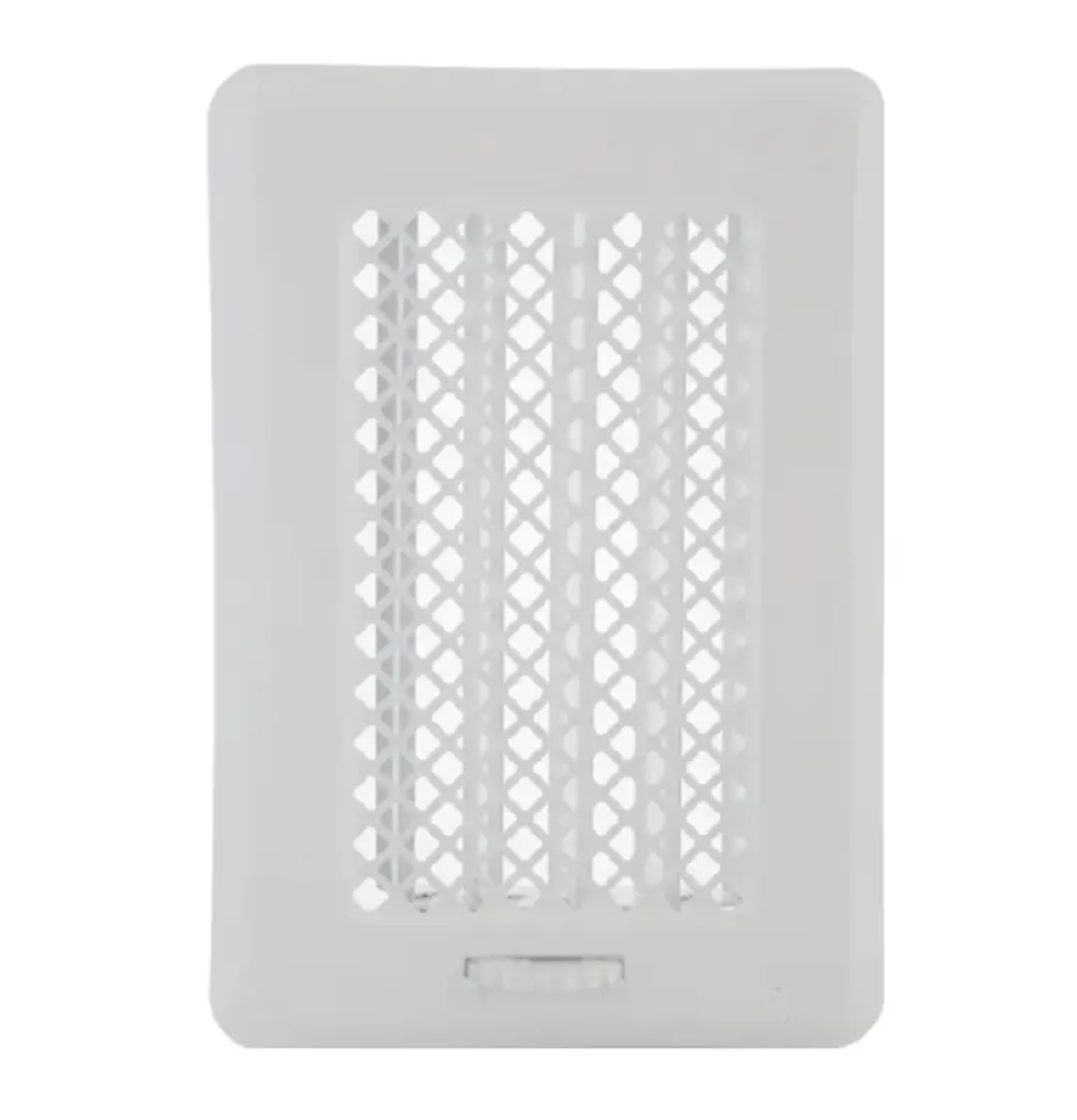 Вентиляционная решетка Darco Рж1 из жалюзи 135х195 мм Белый (29325598)