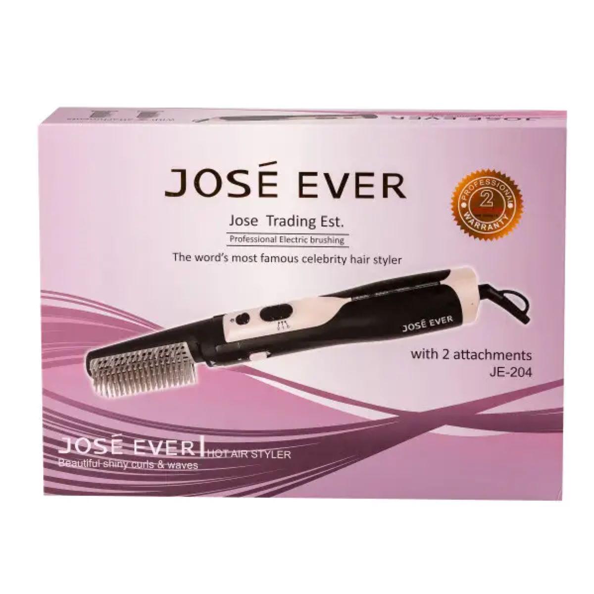 Фен стайлер для волосся Sokany 2в1 JE204 1000 Вт (3130) - фото 21 Фен стайлер для волосся Sokany 2в1 JE204 1000 Вт (3130) - фото 21