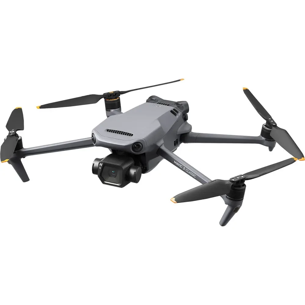 Квадрокоптер DJI Mavic 3 Classic with RC Remote (CP.MA.00000554.01) - фото 2 Квадрокоптер DJI Mavic 3 Classic with RC Remote (CP.MA.00000554.01) - фото 2