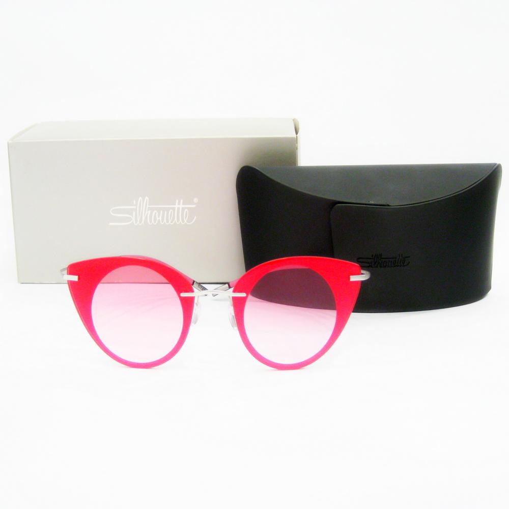 Солнцезащитные очки Silhouette 9907/00 6050 - фото 4