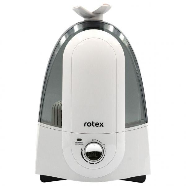 Зволожувач повітря ультразвуковий Rotex RHF520-W