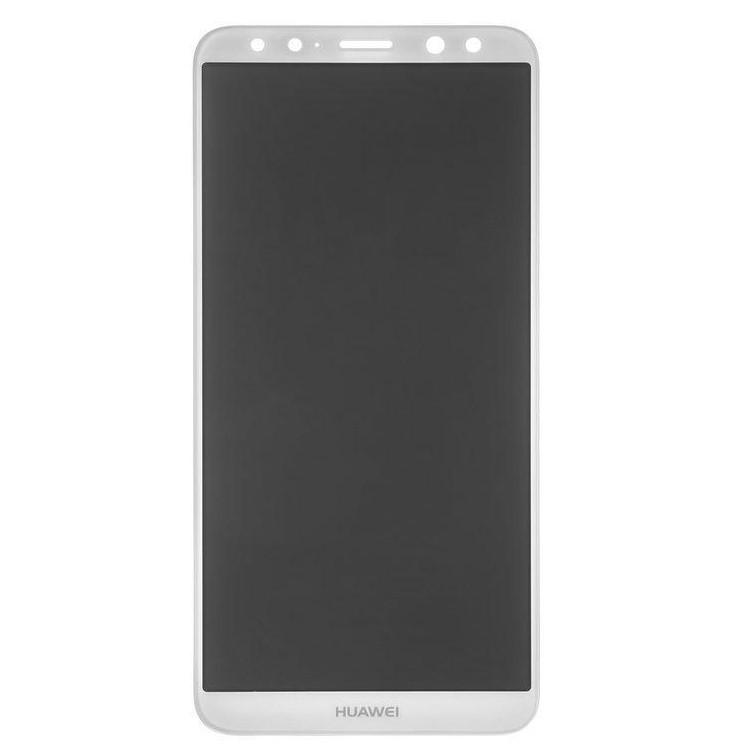 Модуль LCD+Touch для Huawei Mate10 Lite RNE-L01/RNE-L21 Белый (000016325)