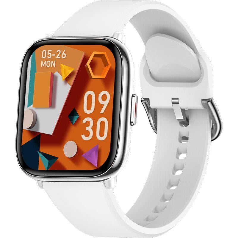 Смарт-годинник Gelius Amazwatch GTi GP-SW014 Crystal White - фото 8 Смарт-годинник Gelius Amazwatch GTi GP-SW014 Crystal White - фото 8