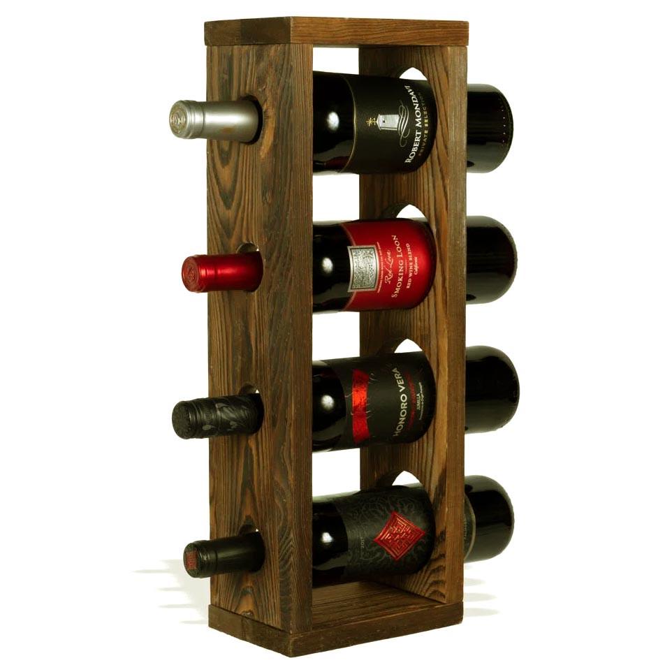 Полка для вина настольная Мейлон Латте (Впс-005216)