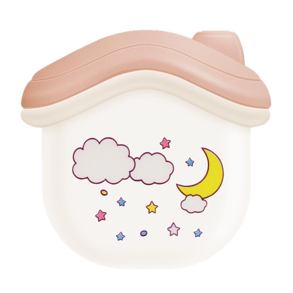 LED-ночник Violux HOMMY с сумеречным сенсором 0,6W Розовый (27813550)