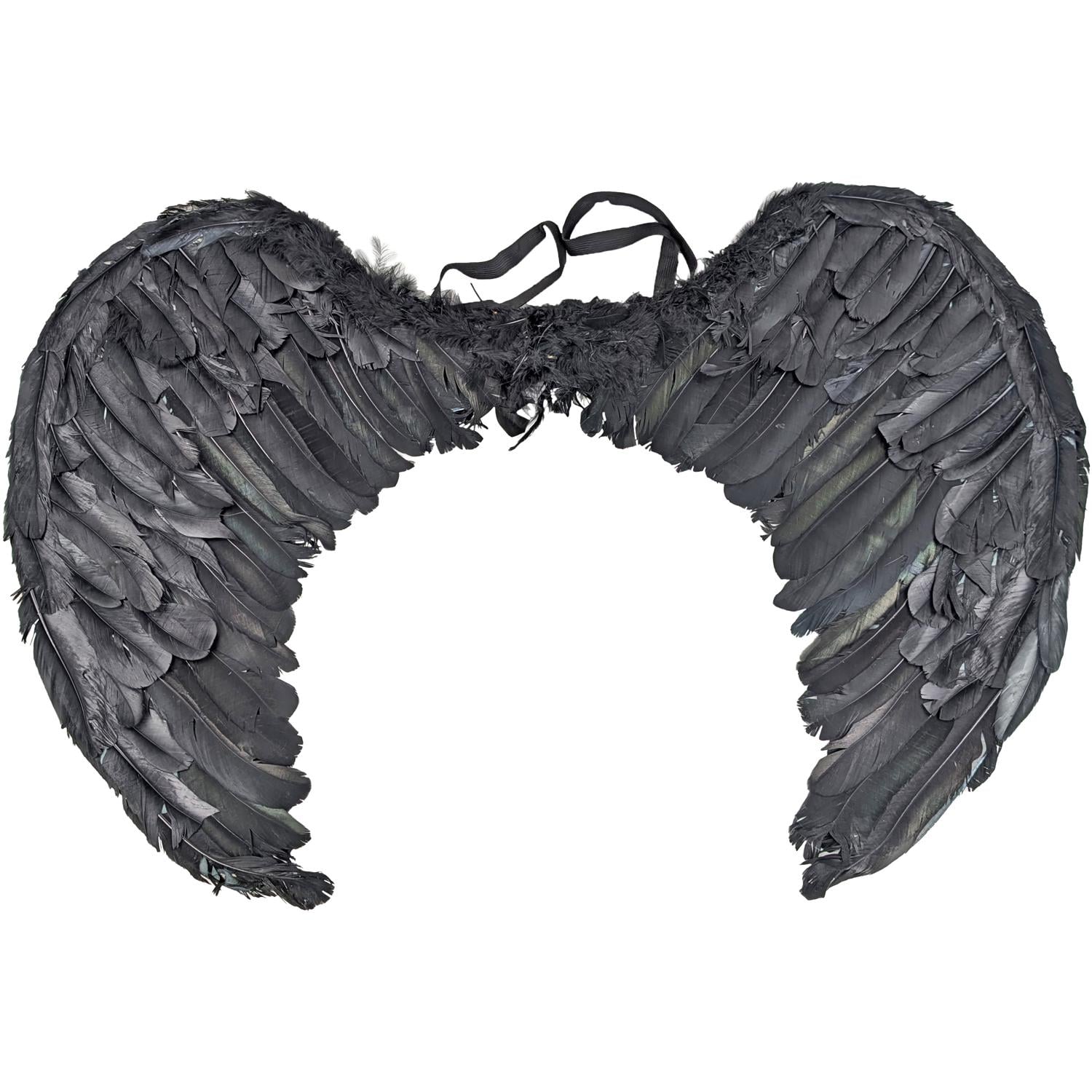 Крылья ангела Seta Decor (122-336BLK)