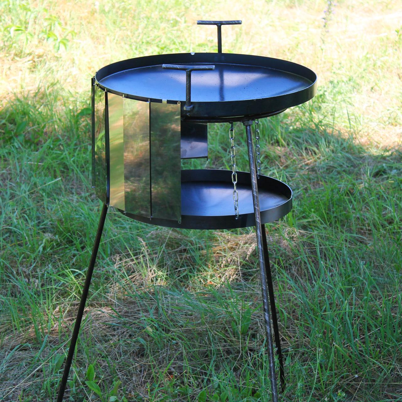 Витрозащита для сковороды SHOP-PAN (12991)