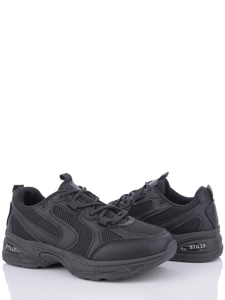 Кроссовки Stilli WNWN90-1 р. 38 Черный