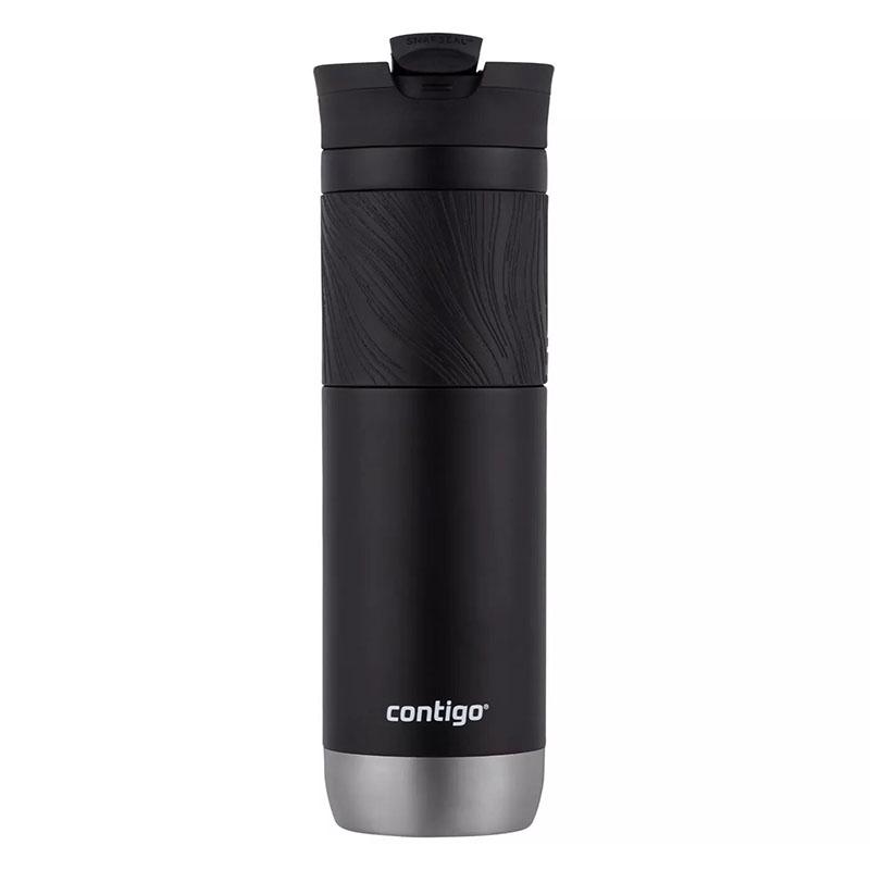 Термокружка Contigo Byron Snapseal 720 мл Licorice - фото 2 Термокружка Contigo Byron Snapseal 720 мл Licorice - фото 2