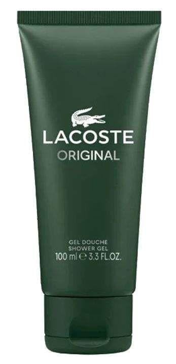 Гель для душа мужской Lacoste 100 мл (382932)