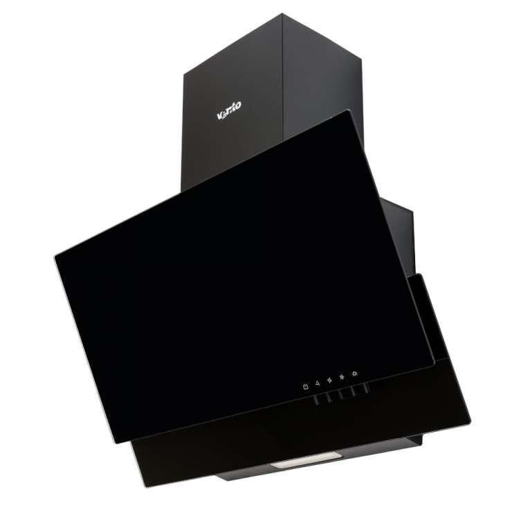 Вытяжка наклонная VentoLux RIMINI 60 BG (500) PB (2523587312)