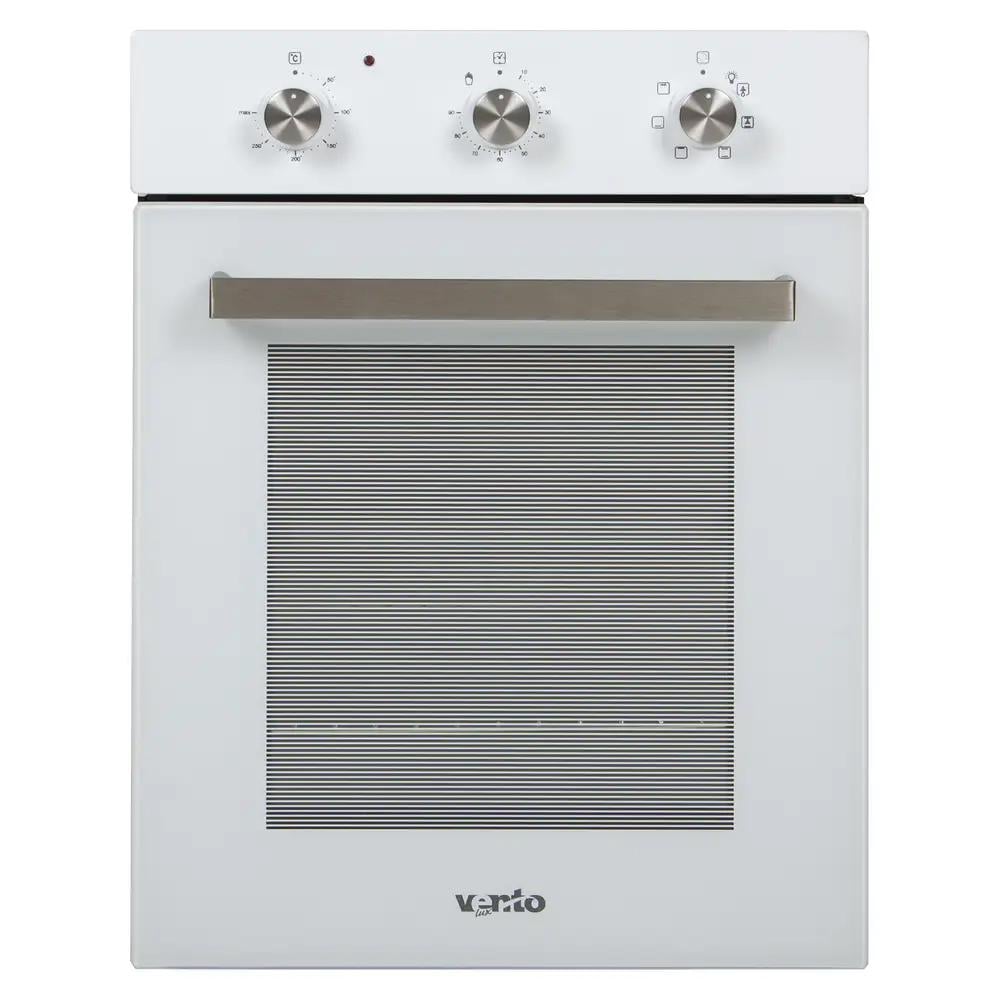 Духова електрична шафа Ventolux AMORETTO 6 MT WH/WG Білий (33308036)