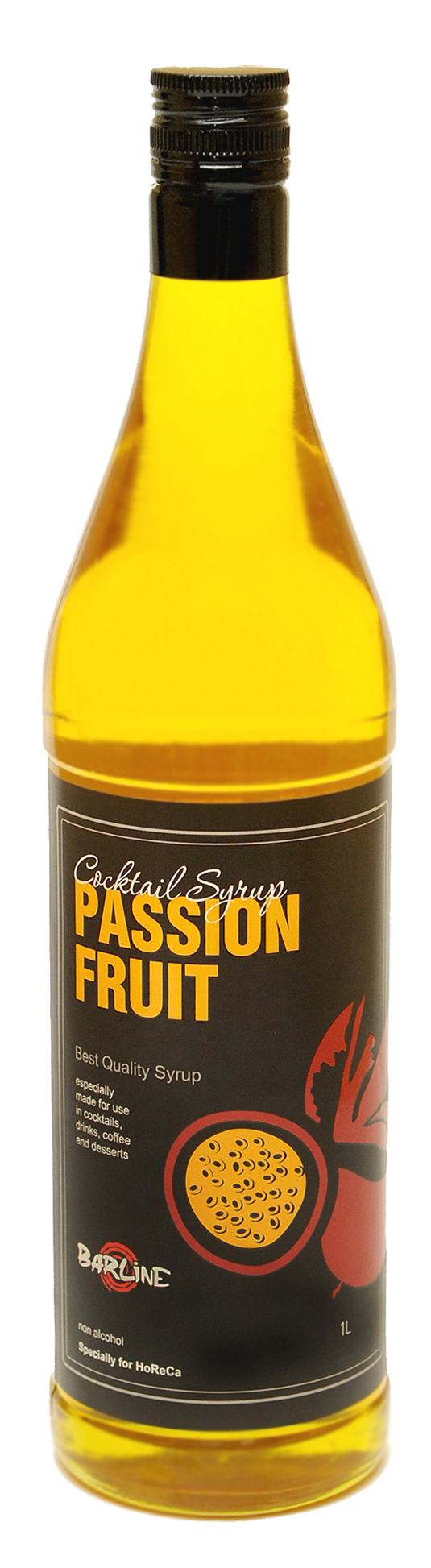 Сироп Barlife Passionfruit Маракуя (2000000001968)