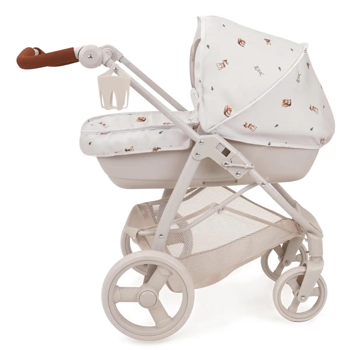 Детская игрушечная коляска для пупса T726051 2в1 (29013123)