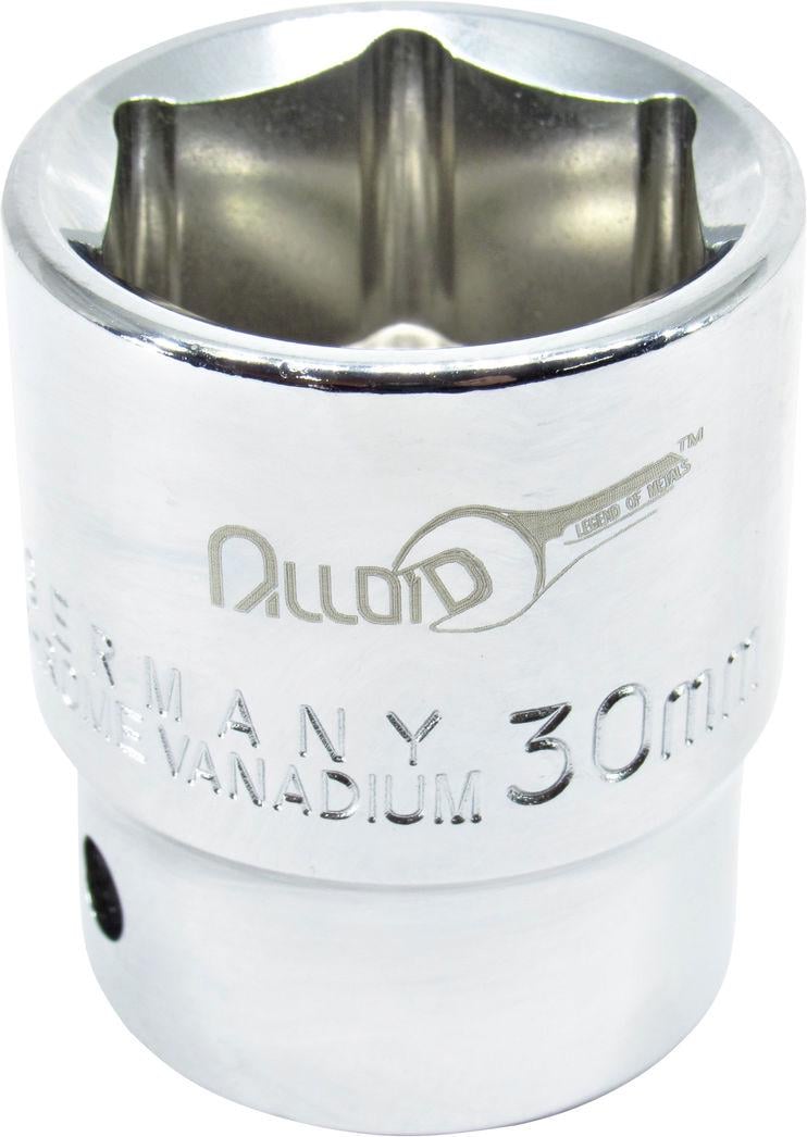 Головка торцевая низкая шестигранная Alloid 3/4 30 мм (ТГ-60130М)