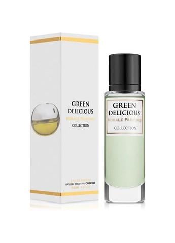 GREEN DELICIOUS Парфюмерная вода женская, 30 мл