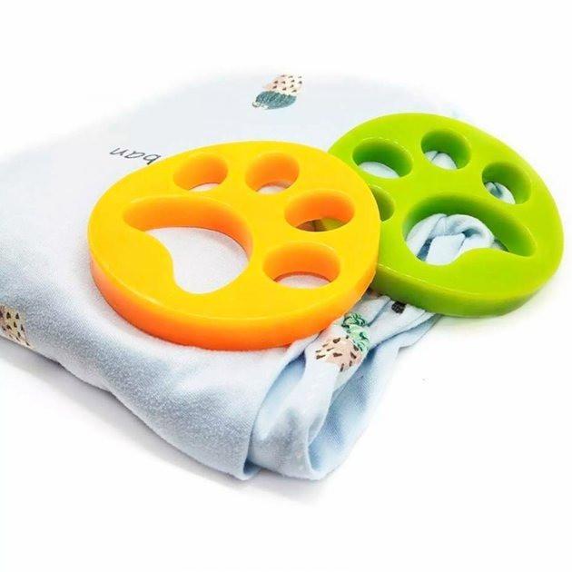 Пилозбірник для пральної машини Fur Zapper засіб для збирання вовни свійських тварин (3-18-12141) - фото 2