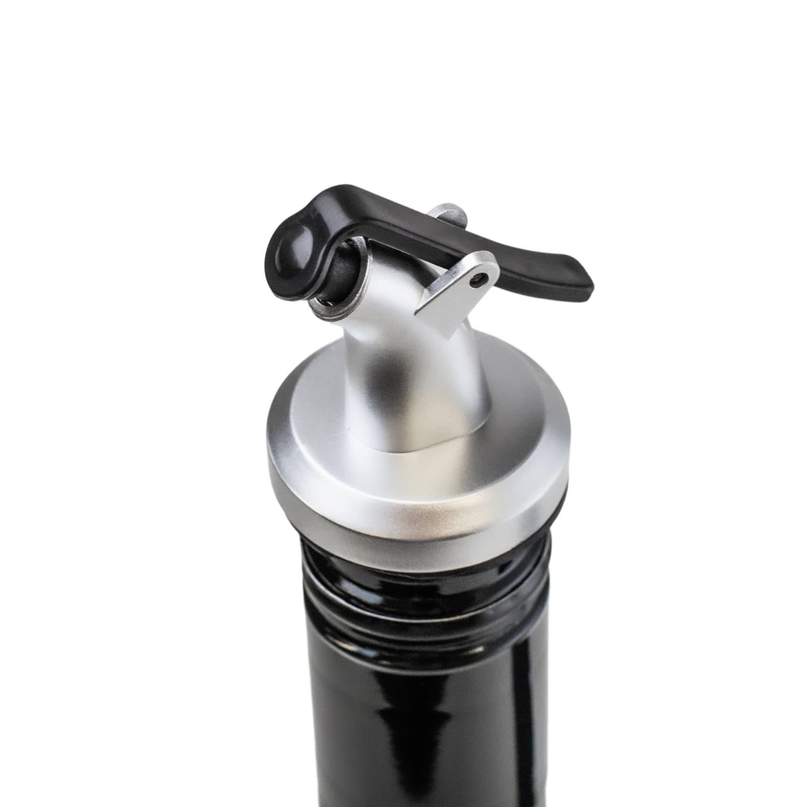 Гейзер Benson с клапаном Olin & Olin для бутылок Серебристый (7834-PO-b-s) - фото 4