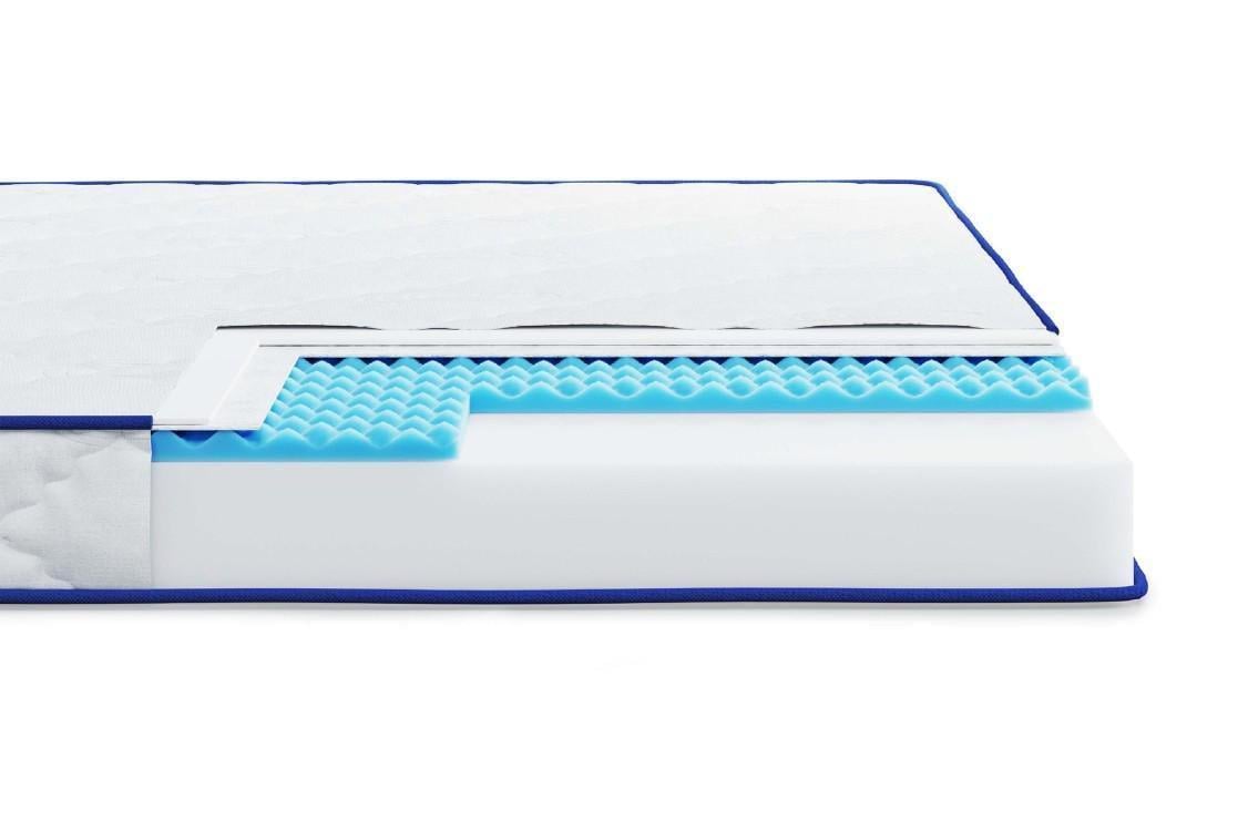 Матрац безпружинний Highfoam Lento Presto 160x200 см (HFM-1032) Матрац безпружинний Highfoam Lento Presto 160x200 см (HFM-1032)