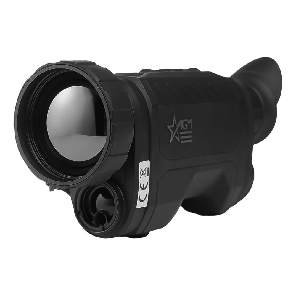 Тепловізійний монокуляр AGM Reach IR LRF 50-640