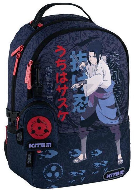 Школьный рюкзак для мальчика Kite Education Teens NR24-2569M Naruto для старших классов