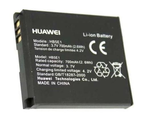 Аккумуляторная батарея HB5E1 для Huawei L3100 700 mAh (000021730)