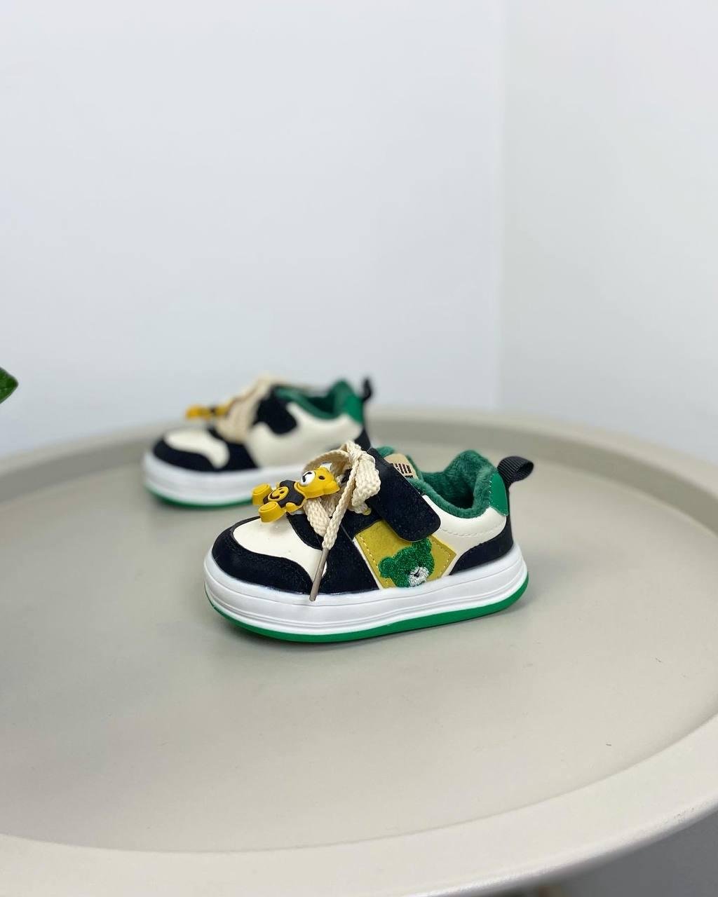 Ботинки осенние детские р. 20 Черный (795) - фото 6 Ботинки осенние детские р. 20 Черный (795) - фото 6