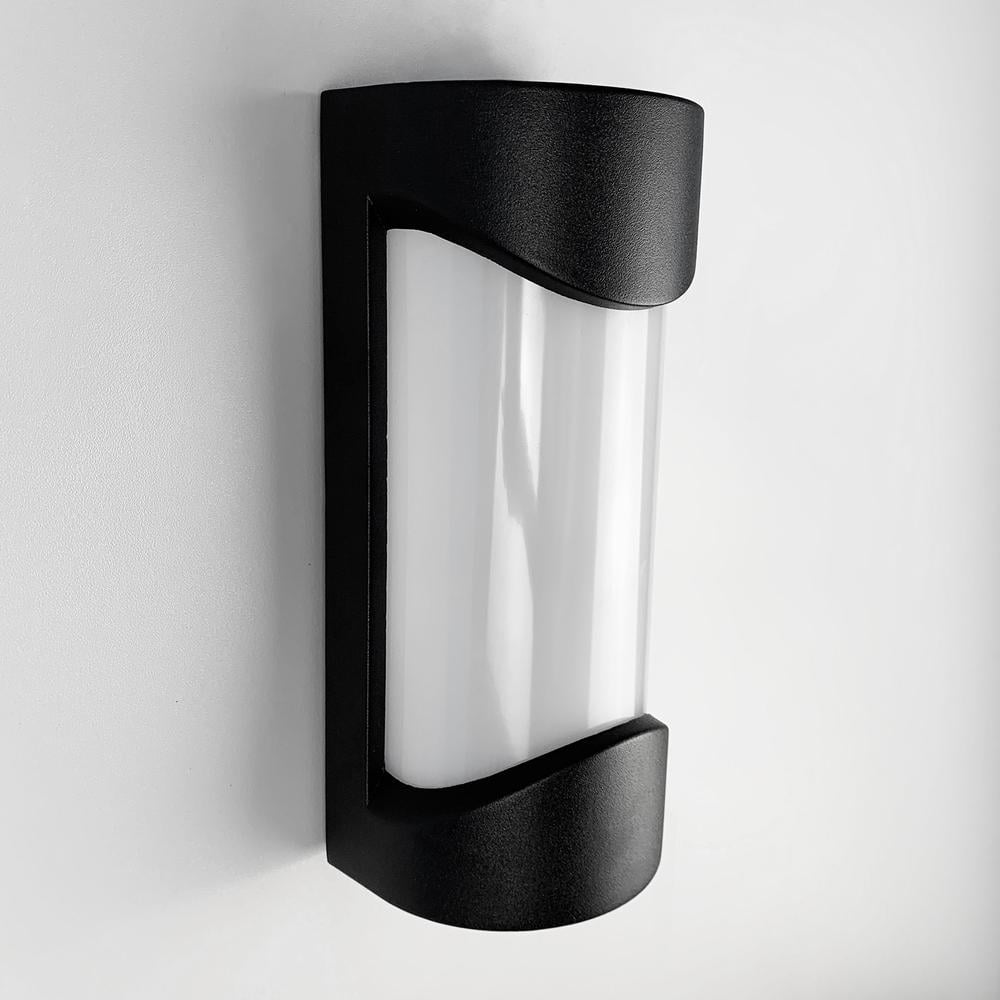 Светильник уличный настенный светодиодный (LI 9512)